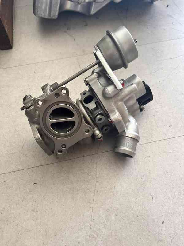 Turbo Citroen, Peugeot 1.6 THP, 0375R9, 9807682180 - foto 2