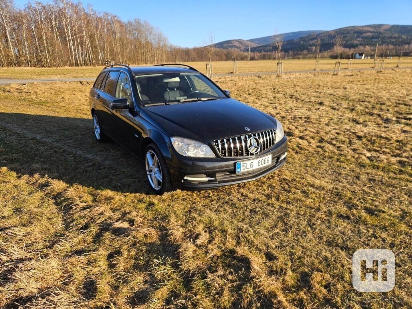 Mercedes-Benz Třídy C 1,8   135KW, C200,AUTOMAT - foto 1