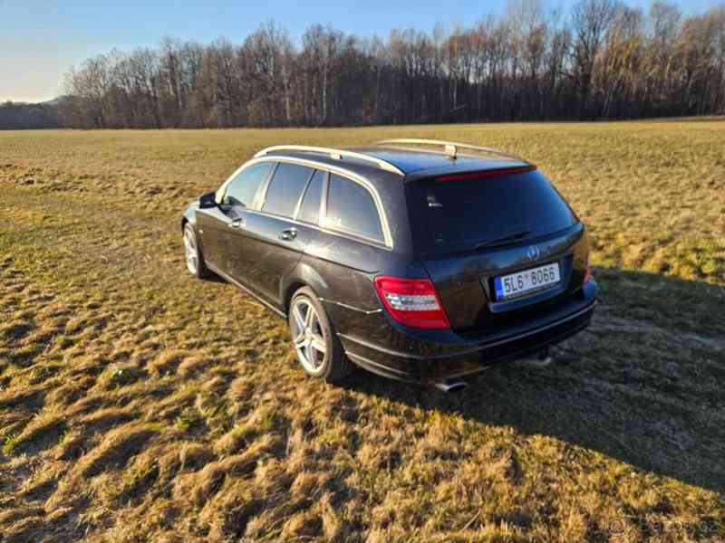 Mercedes-Benz Třídy C 1,8   135KW, C200,AUTOMAT - foto 10