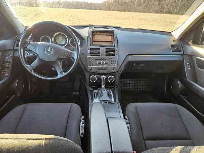 Mercedes-Benz Třídy C 1,8   135KW, C200,AUTOMAT - foto 6