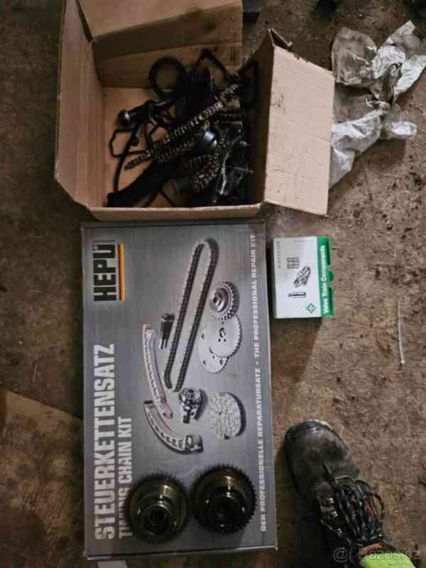 Mercedes-Benz Třídy C 1,8   135KW, C200,AUTOMAT - foto 9