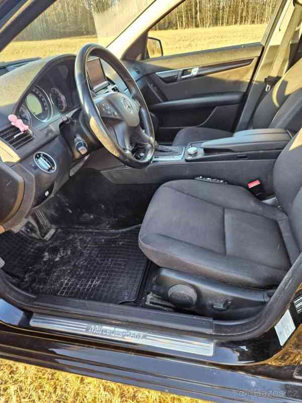 Mercedes-Benz Třídy C 1,8   135KW, C200,AUTOMAT - foto 3