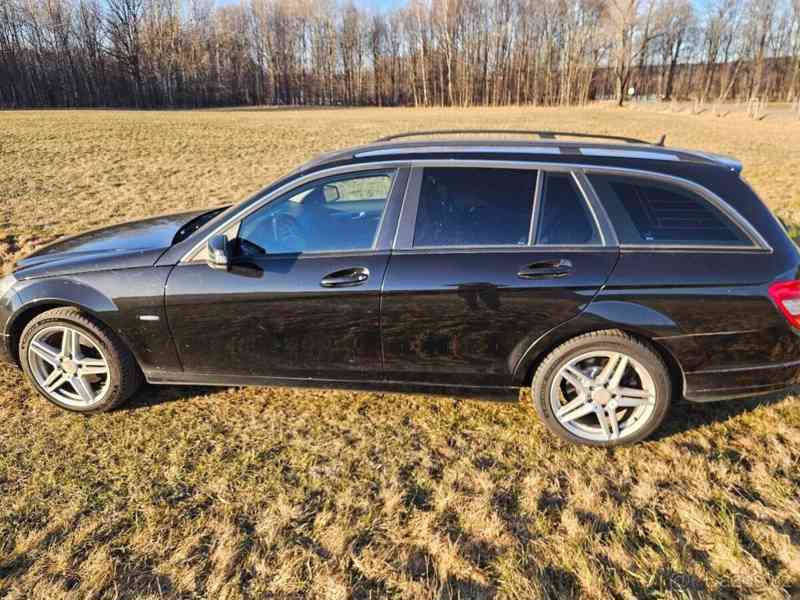 Mercedes-Benz Třídy C 1,8   135KW, C200,AUTOMAT - foto 11