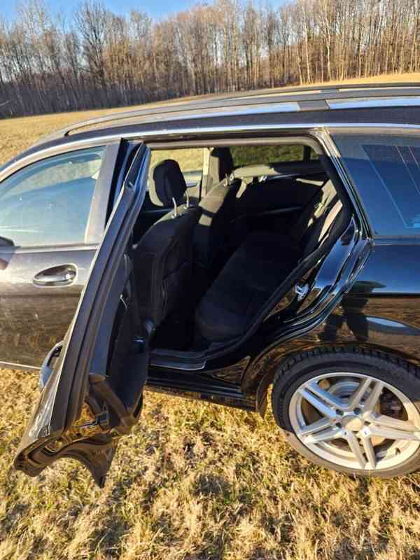 Mercedes-Benz Třídy C 1,8   135KW, C200,AUTOMAT - foto 12