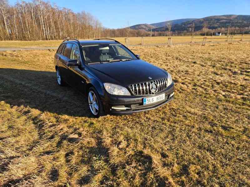 Mercedes-Benz Třídy C 1,8   135KW, C200,AUTOMAT - foto 1