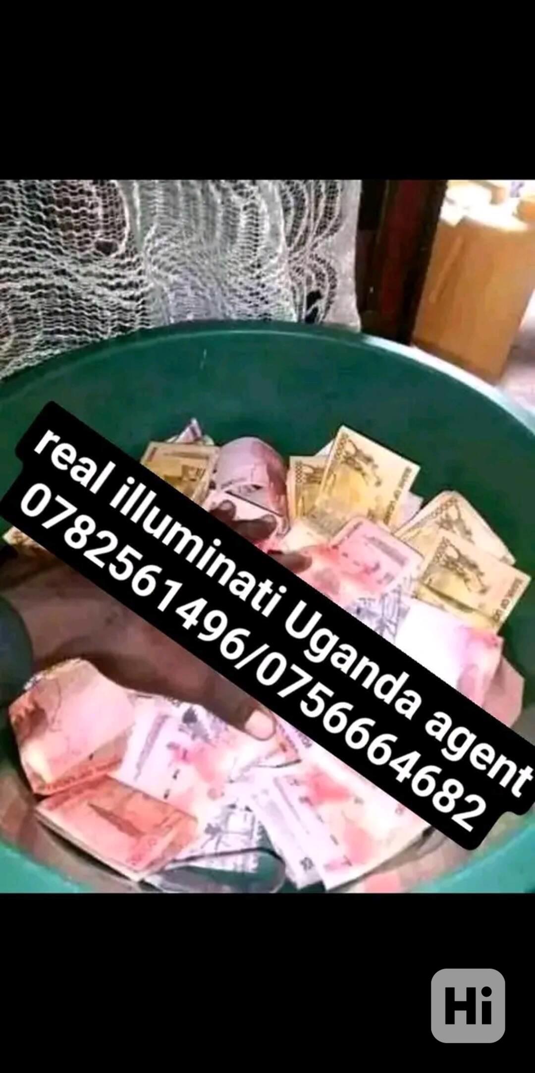 Real illuminati agent0782561496/0756664682 - foto 1