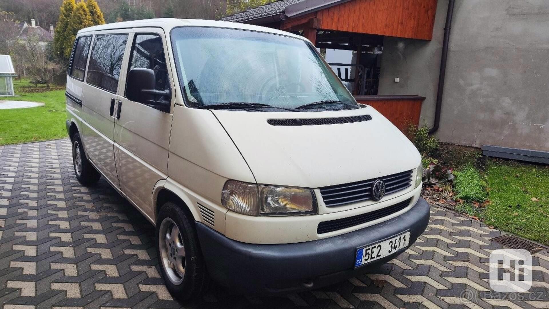 Volkswagen Caravelle T4 - foto 1