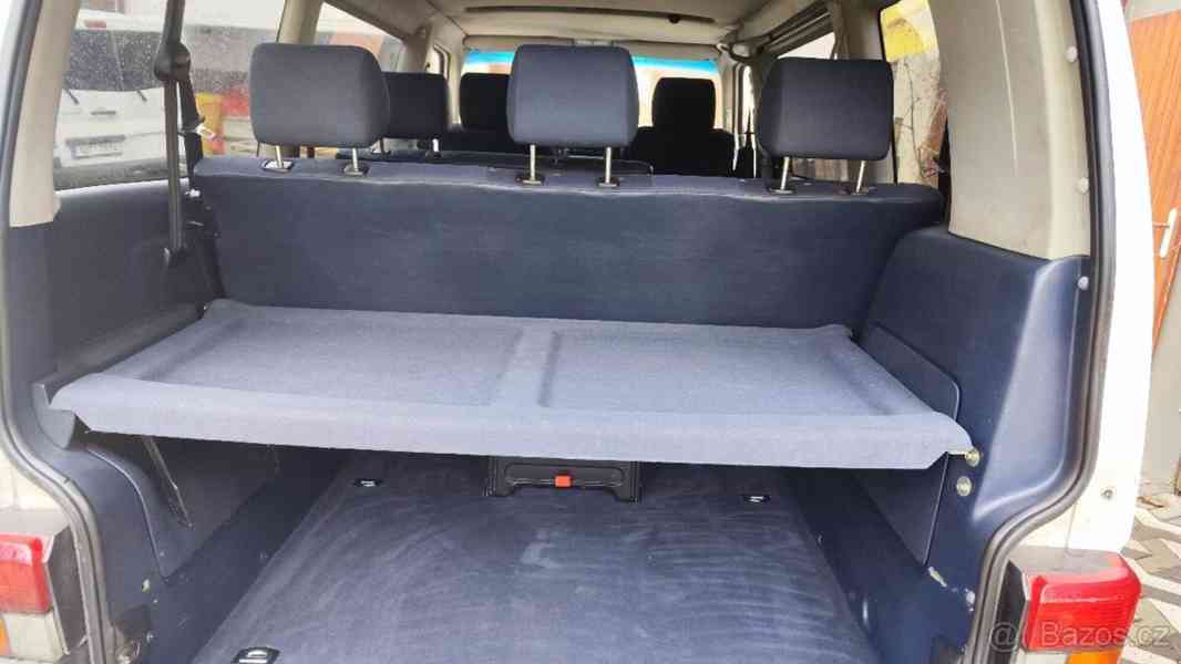 Volkswagen Caravelle T4 - foto 8