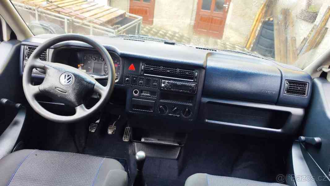 Volkswagen Caravelle T4 - foto 5