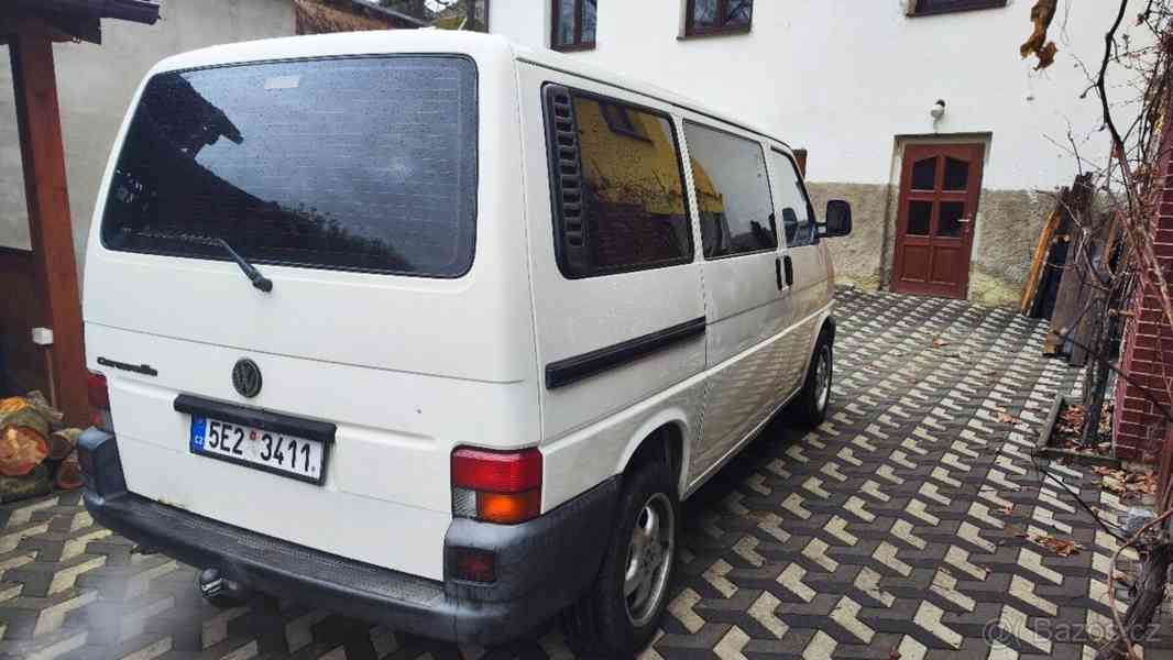 Volkswagen Caravelle T4 - foto 9