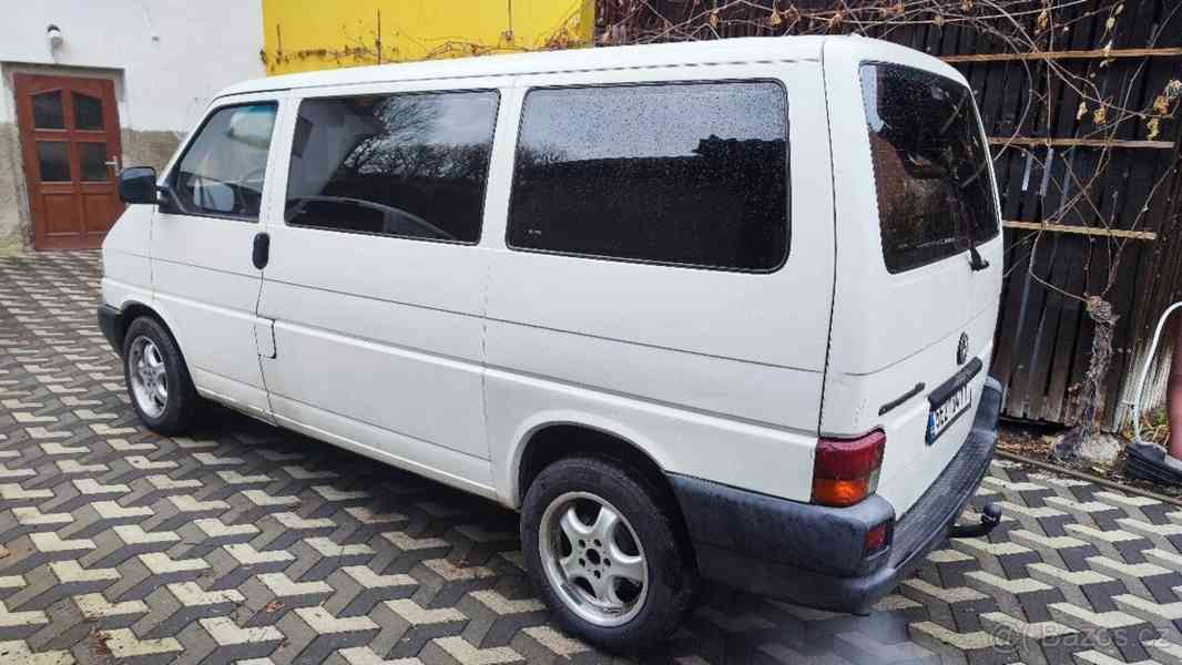 Volkswagen Caravelle T4 - foto 4