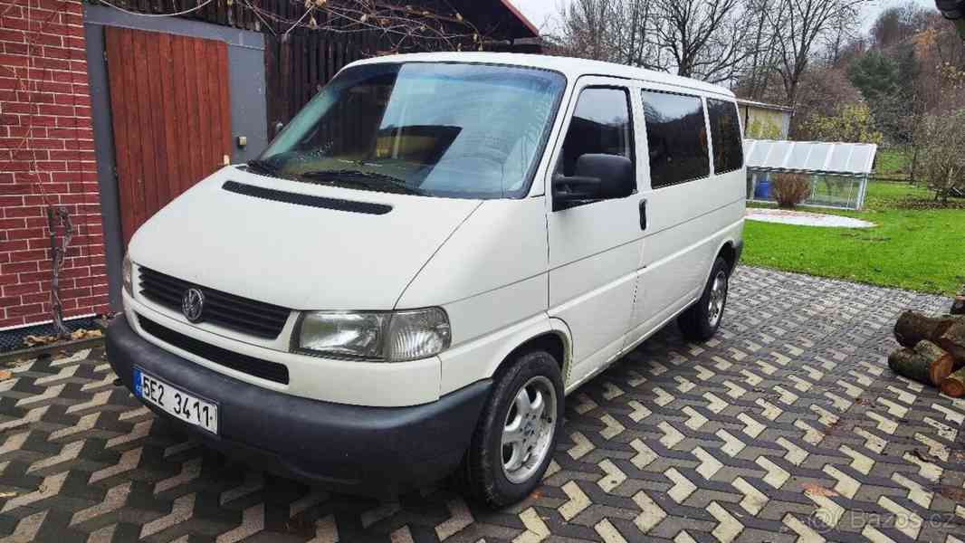 Volkswagen Caravelle T4 - foto 7