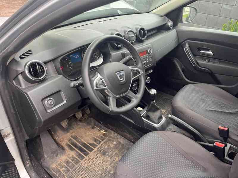 Dacia Duster 1.5dci rok 2021 4x4 km 40tis - foto 6
