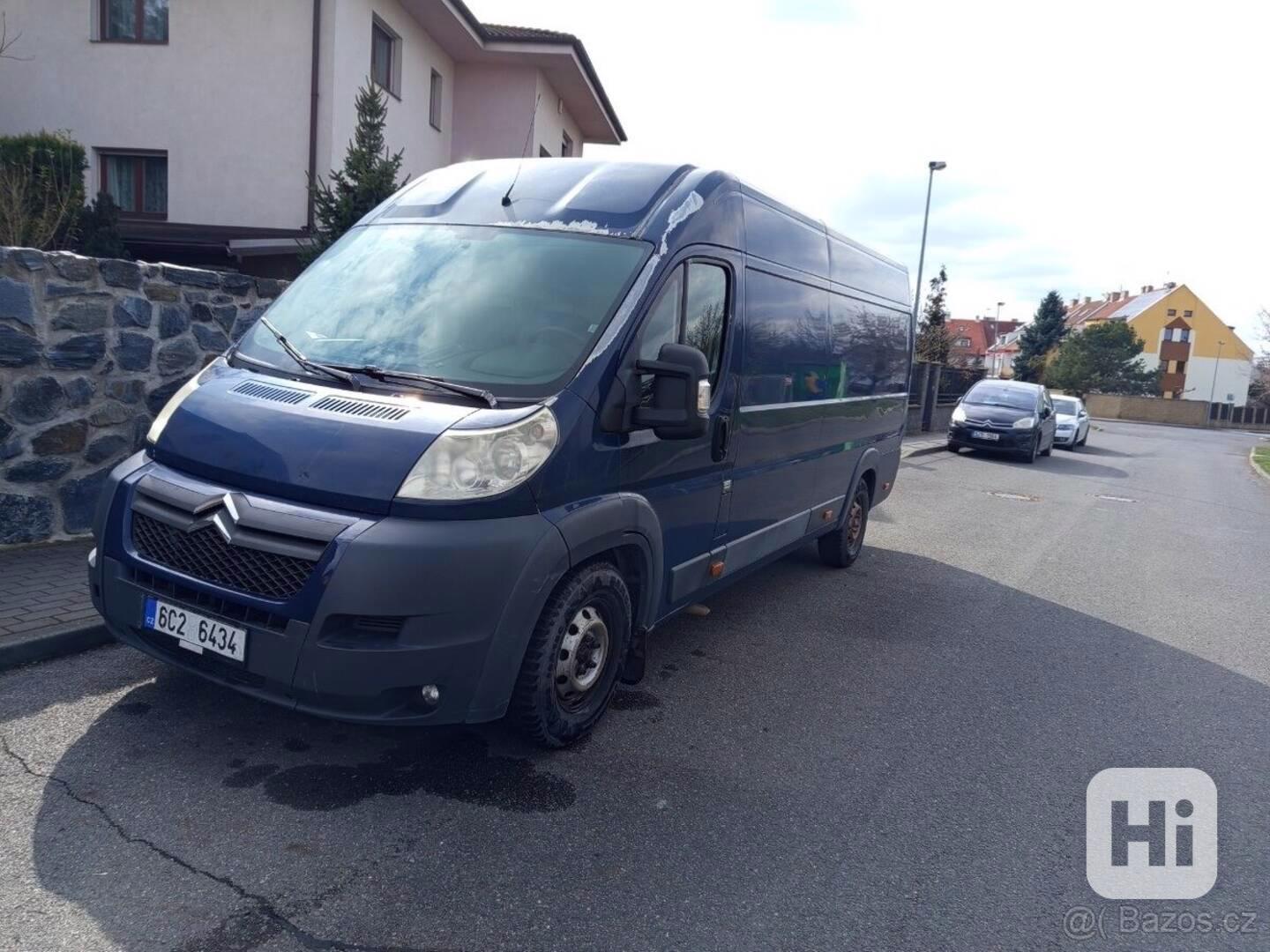 Citroën Jumper 3,0   HDi - foto 1