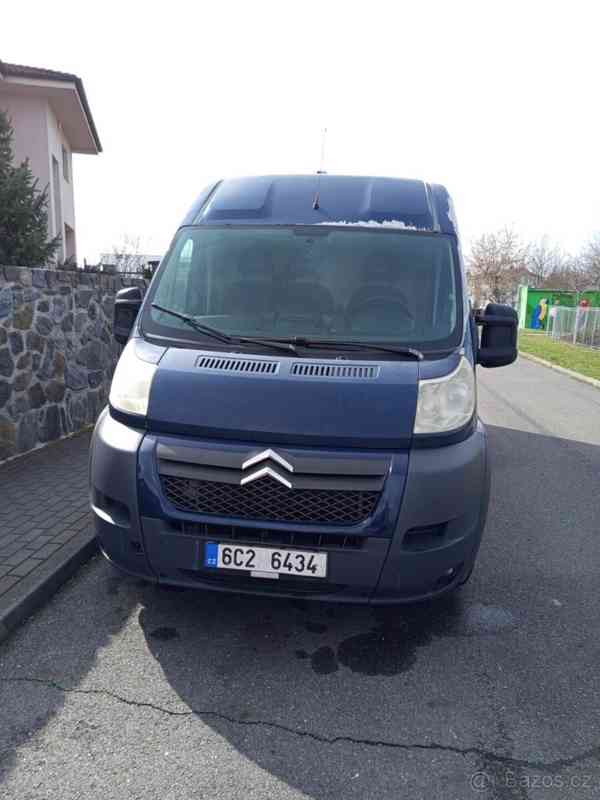 Citroën Jumper 3,0   HDi - foto 4
