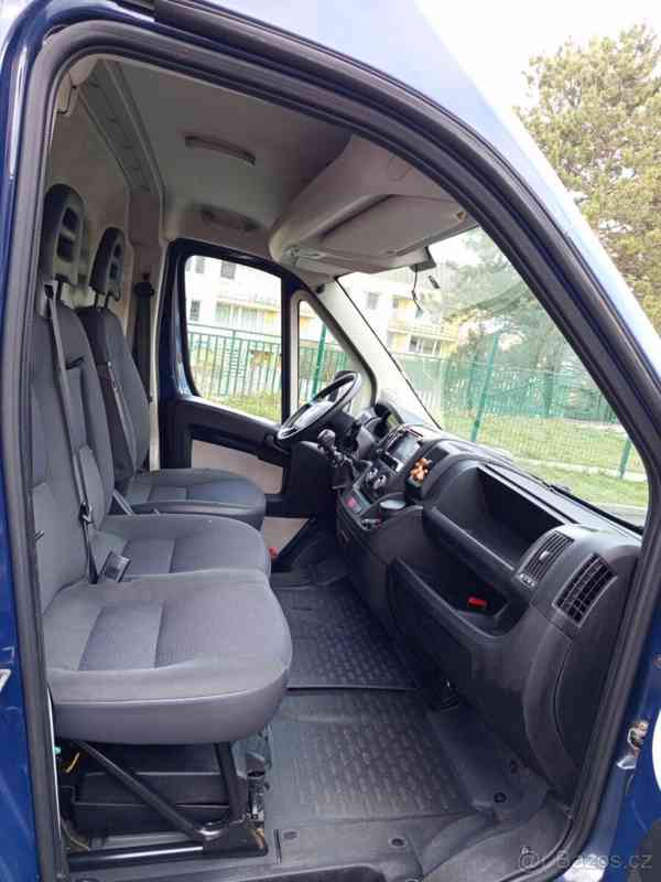 Citroën Jumper 3,0   HDi - foto 6
