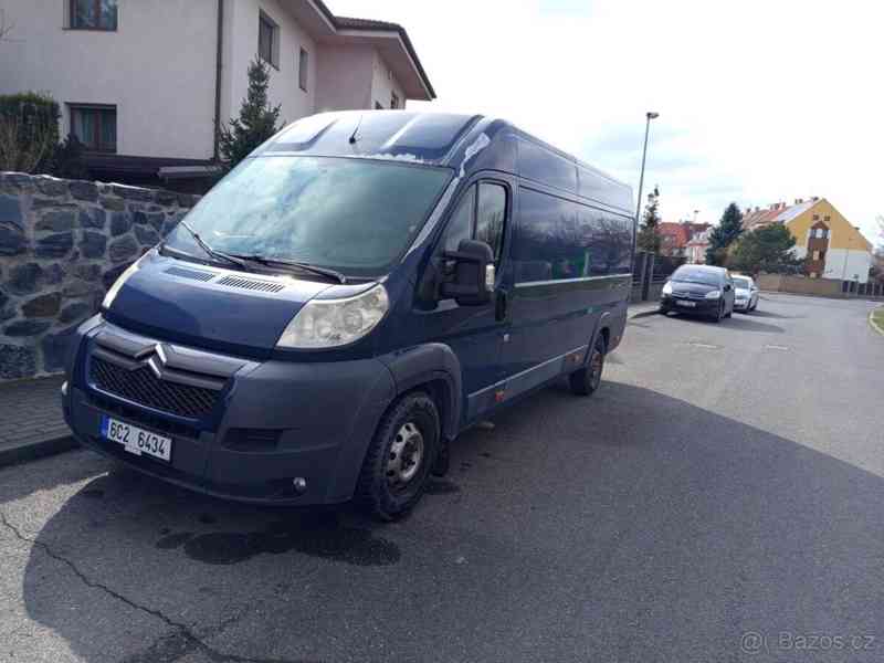Citroën Jumper 3,0   HDi - foto 1