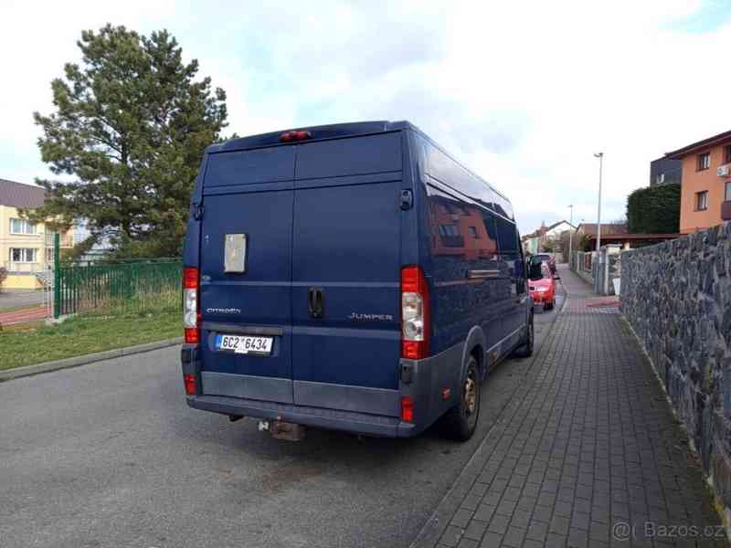 Citroën Jumper 3,0   HDi - foto 5