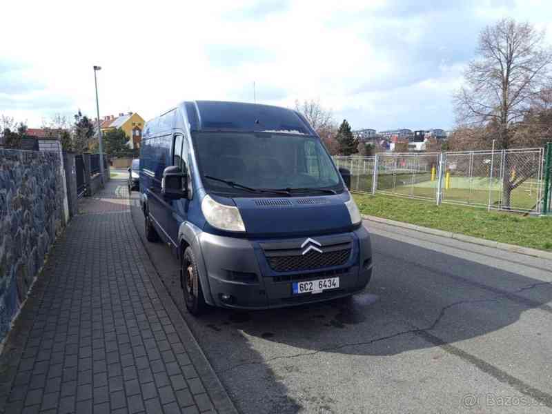 Citroën Jumper 3,0   HDi - foto 2