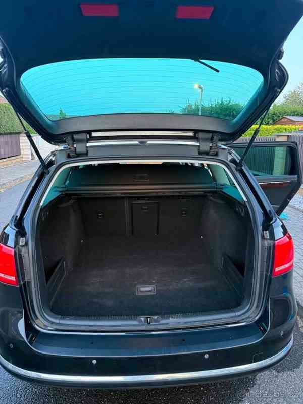 Volkswagen Passat 2,0   B7 - foto 10