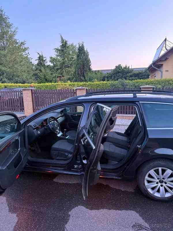 Volkswagen Passat 2,0   B7 - foto 8