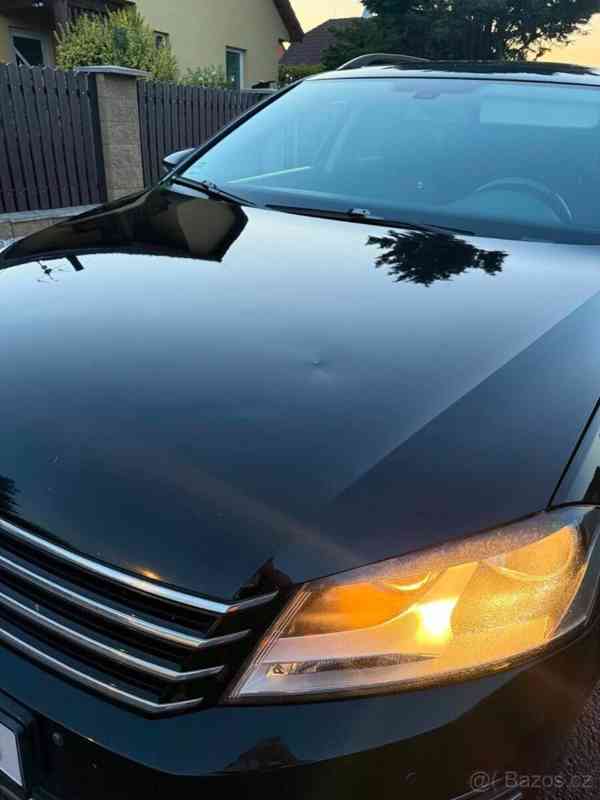Volkswagen Passat 2,0   B7 - foto 4