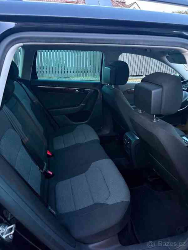 Volkswagen Passat 2,0   B7 - foto 7