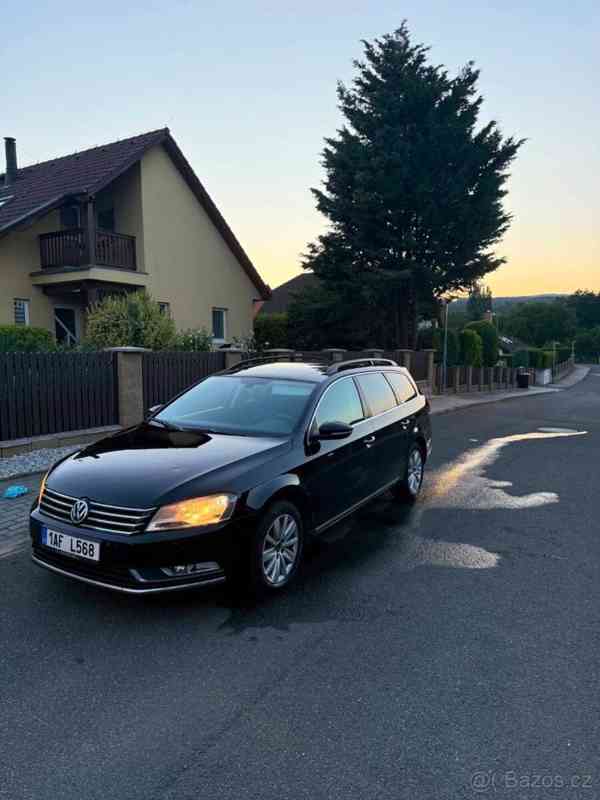 Volkswagen Passat 2,0   B7 - foto 2