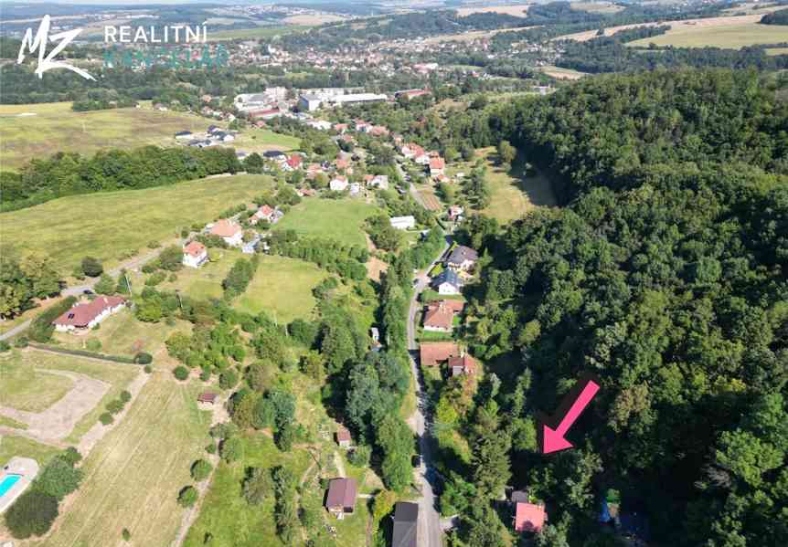 Prodej podílu 1/2 zahrady 655 m² Zádveřice-Raková - foto 5