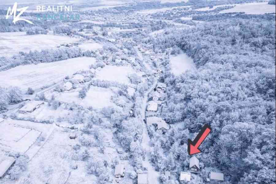 Prodej podílu 1/2 zahrady 655 m² Zádveřice-Raková - foto 5