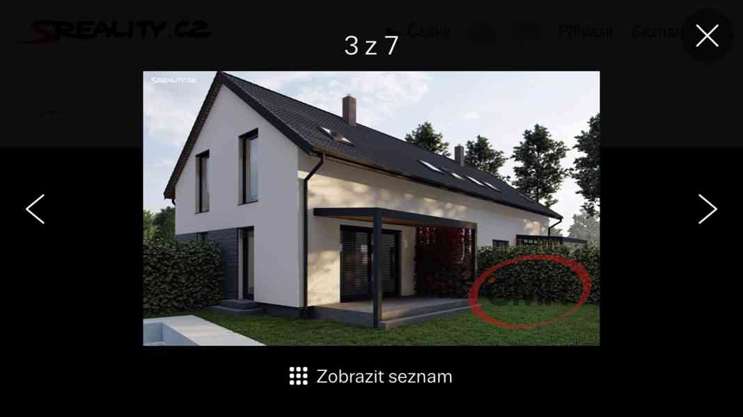 Stavební projekt s pozemky Neveklov - foto 4