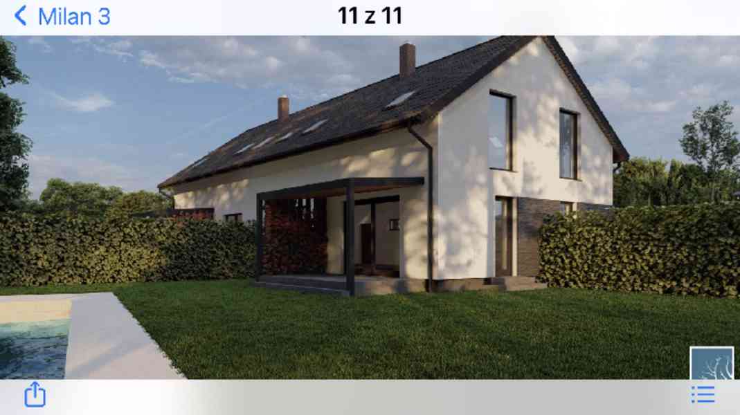 Stavební projekt s pozemky Neveklov - foto 3