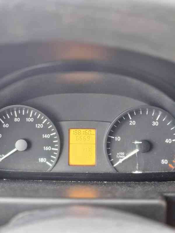 Mercedes-Benz Sprinter 9 míst – Nová STK - foto 9