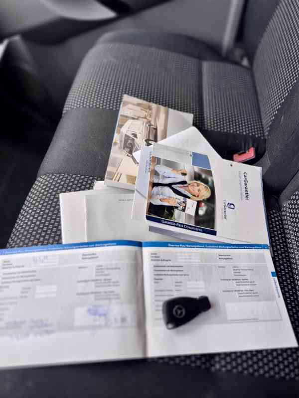 Mercedes-Benz Sprinter 9 míst – Nová STK - foto 8