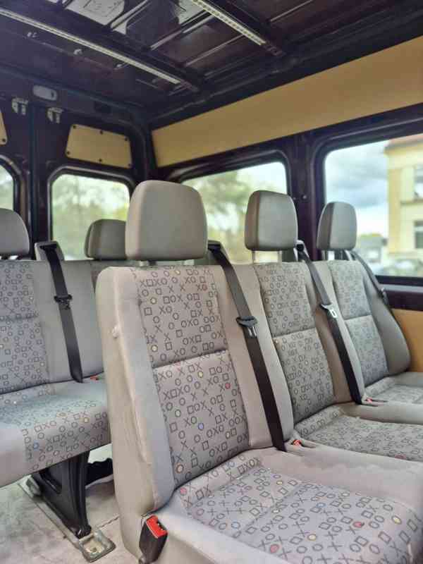Mercedes-Benz Sprinter 9 míst – Nová STK - foto 5