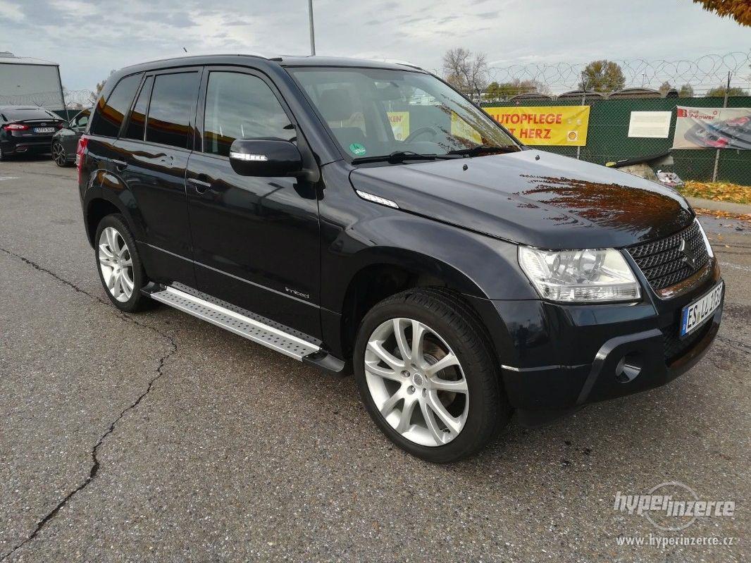 Suzuki Grand Vitara 2.4 Comfort - foto 1
