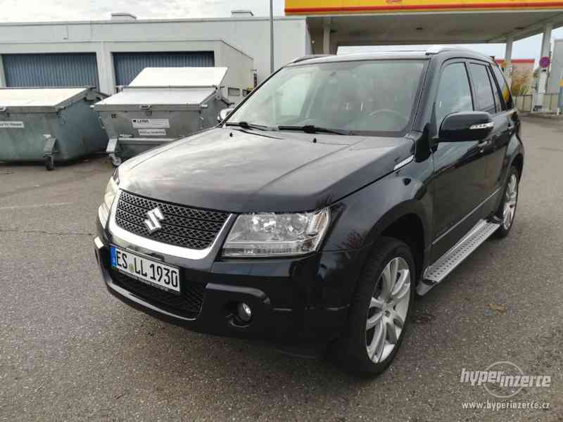 Suzuki Grand Vitara 2.4 Comfort - foto 2