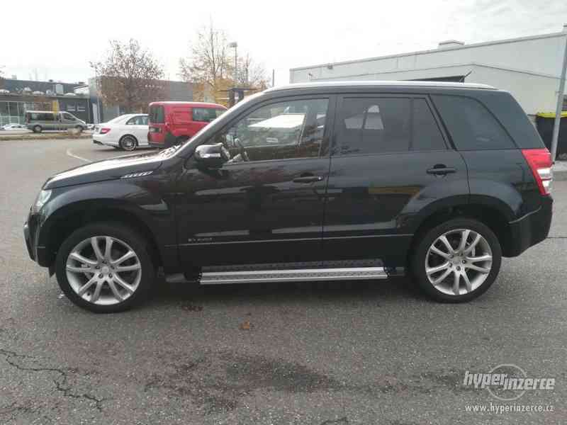 Suzuki Grand Vitara 2.4 Comfort - foto 5