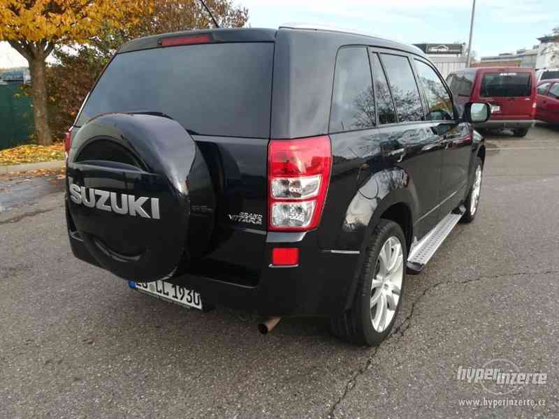 Suzuki Grand Vitara 2.4 Comfort - foto 7