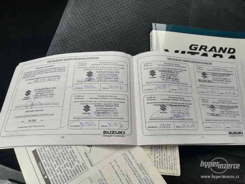 Suzuki Grand Vitara 2.4 Comfort - foto 13