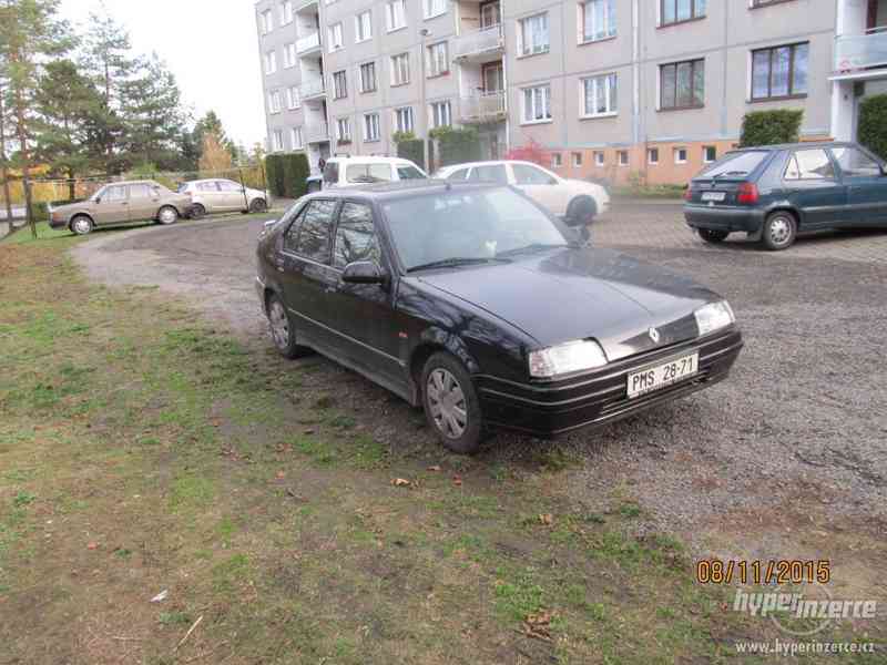 Renault 19 1800 ccm 16V - foto 3