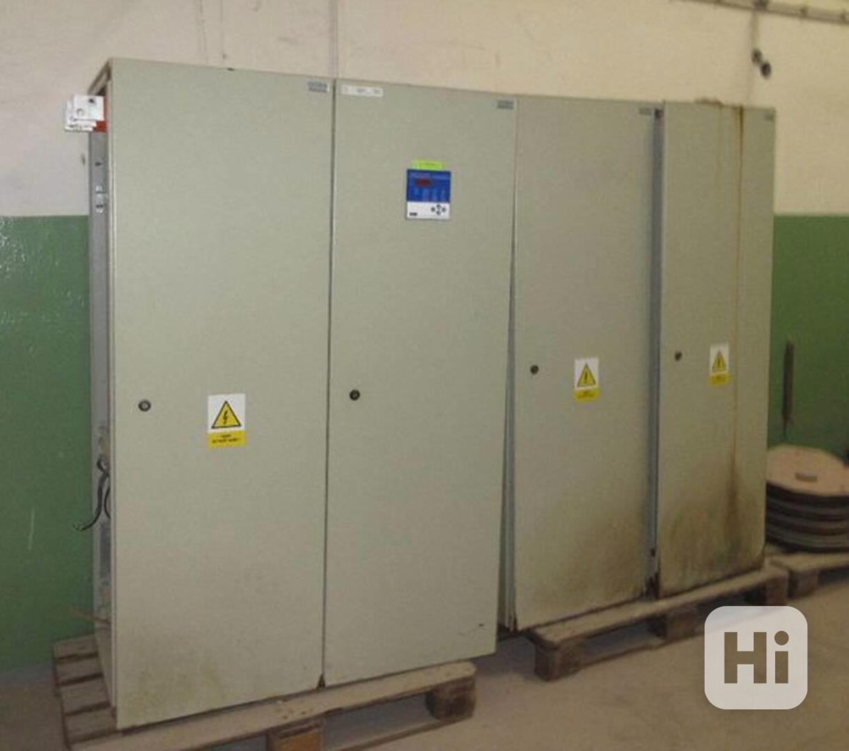 KOMPENZAČNÍ ROZVADĚČ 600 KVAR - foto 1