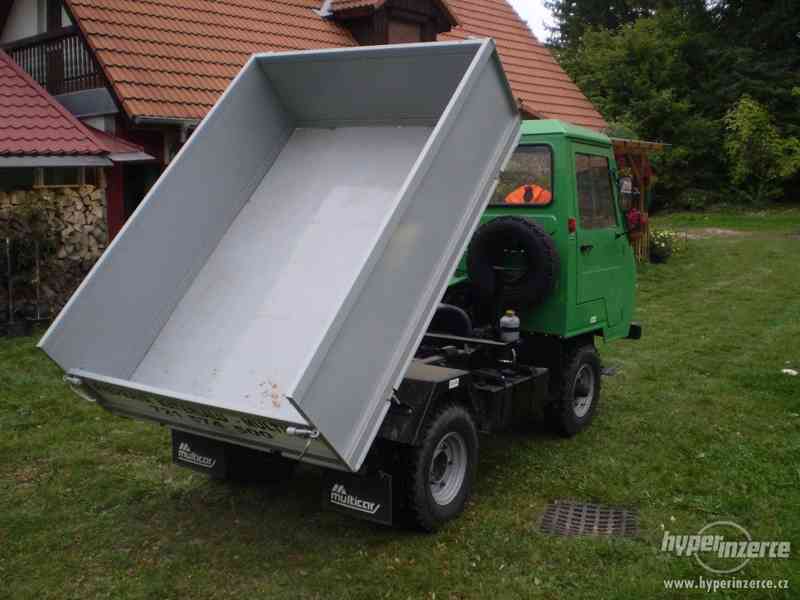 Prodám multikáru - foto 2