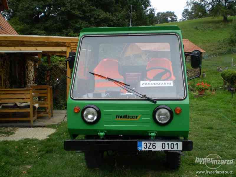 Prodám multikáru - foto 8