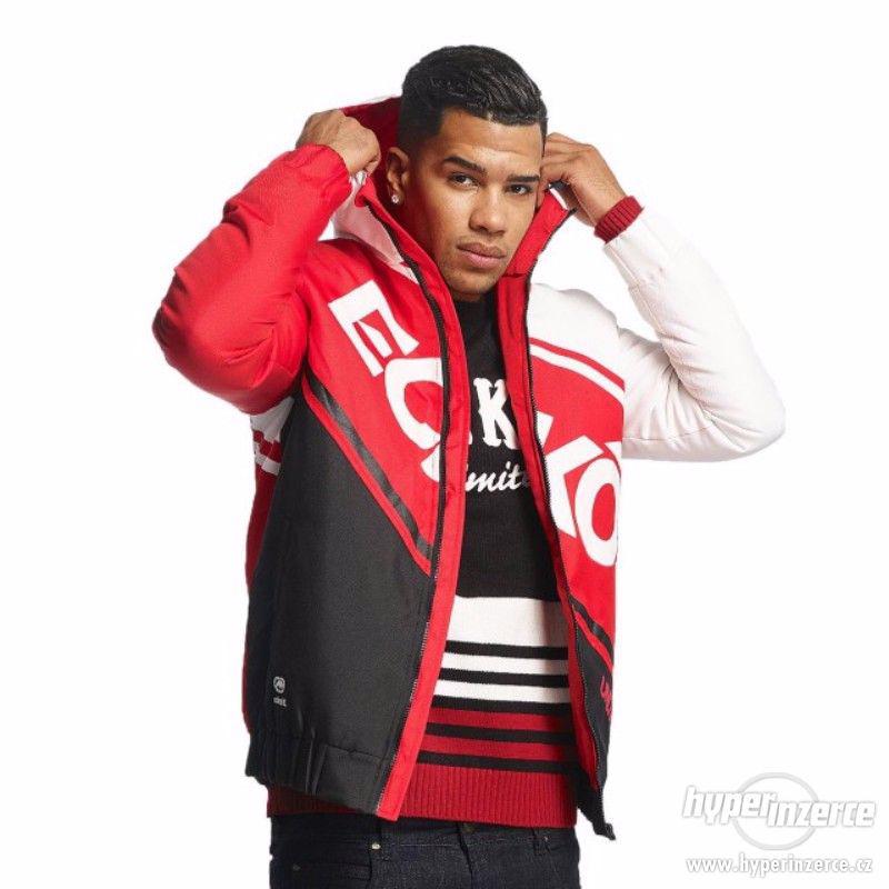 Ecko red shop winter jacket