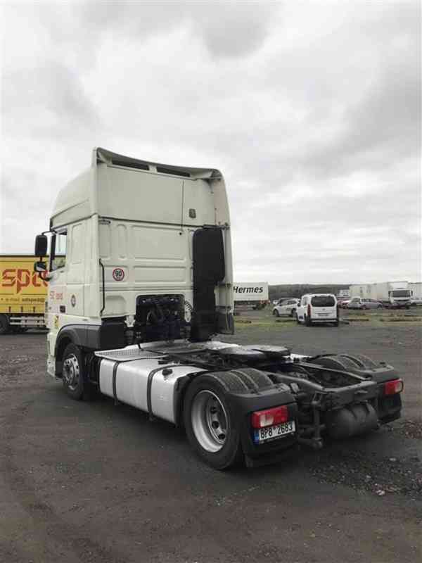 DAF XF 480 FT Low Deck Super Space CAB, 4x2 - foto 5