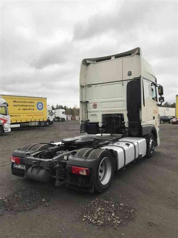 DAF XF 480 FT Low Deck Super Space CAB, 4x2 - foto 7