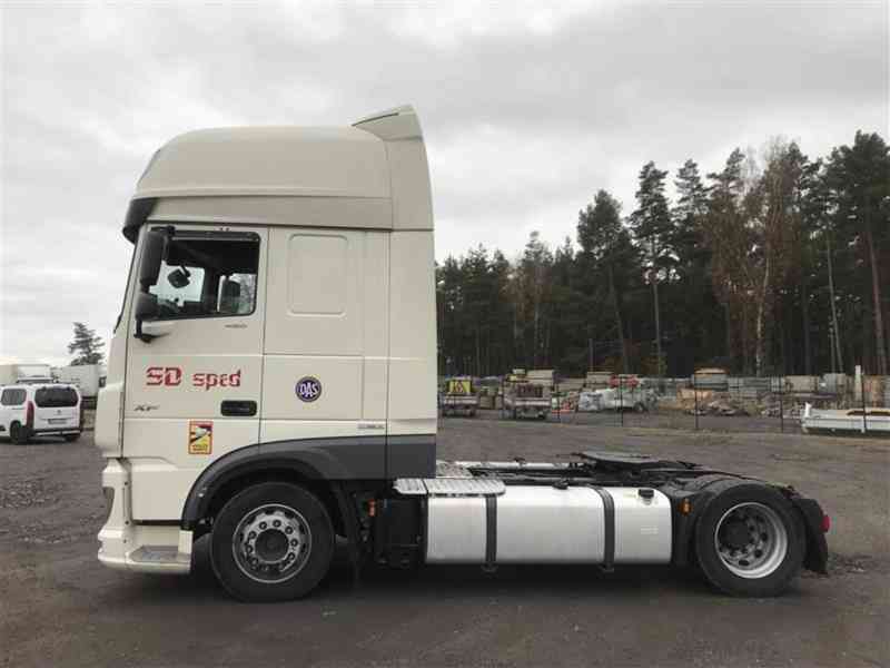 DAF XF 480 FT Low Deck Super Space CAB, 4x2 - foto 4