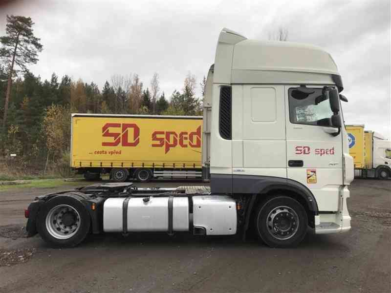 DAF XF 480 FT Low Deck Super Space CAB, 4x2 - foto 3