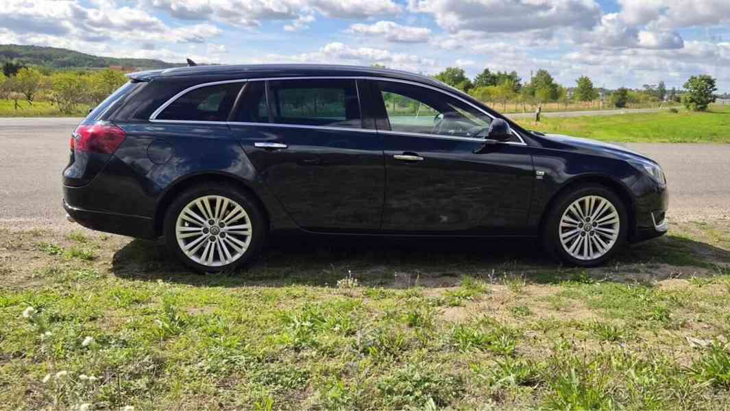 Opel Insignia 2,0   Turbo 4x4 AUTOMAT - foto 14